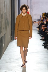 N° 21 Fall 2025 Ready-to-Wear Collection at Milan Fashion Week