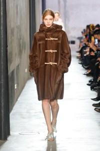 N° 21 Fall 2025 Ready-to-Wear Collection at Milan Fashion Week