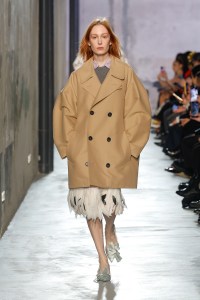 N° 21 Fall 2025 Ready-to-Wear Collection at Milan Fashion Week