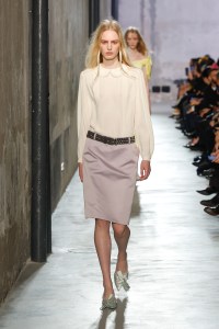 N° 21 Fall 2025 Ready-to-Wear Collection at Milan Fashion Week