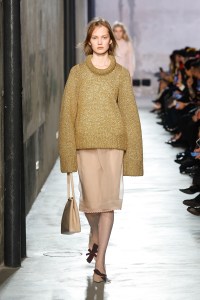 N° 21 Fall 2025 Ready-to-Wear Collection at Milan Fashion Week