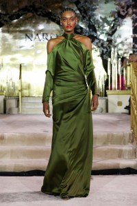 Nardos Fall 2025 Ready-to-Wear Collection at New York Fashion Week