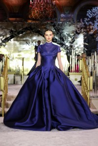 Nardos Fall 2025 Ready-to-Wear Collection at New York Fashion Week