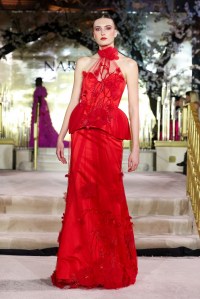 Nardos Fall 2025 Ready-to-Wear Collection at New York Fashion Week