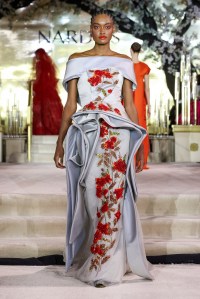 Nardos Fall 2025 Ready-to-Wear Collection at New York Fashion Week