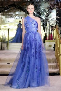 Nardos Fall 2025 Ready-to-Wear Collection at New York Fashion Week