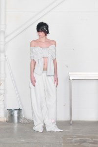 Natasha Zinko Fall 2025 Ready-to-Wear Collection at London Fashion Week