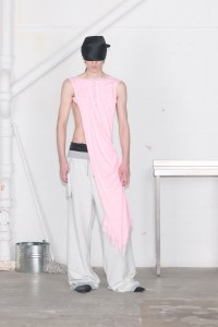 Natasha Zinko Fall 2025 Ready-to-Wear Collection at London Fashion Week