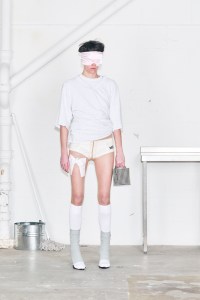 Natasha Zinko Fall 2025 Ready-to-Wear Collection at London Fashion Week