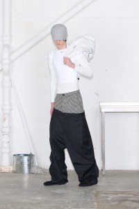 Natasha Zinko Fall 2025 Ready-to-Wear Collection at London Fashion Week