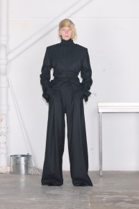 Natasha Zinko Fall 2025 Ready-to-Wear Collection at London Fashion Week