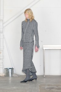 Natasha Zinko Fall 2025 Ready-to-Wear Collection at London Fashion Week