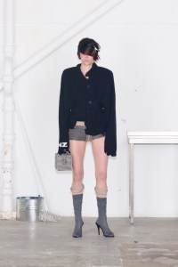 Natasha Zinko Fall 2025 Ready-to-Wear Collection at London Fashion Week