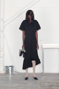 Natasha Zinko Fall 2025 Ready-to-Wear Collection at London Fashion Week