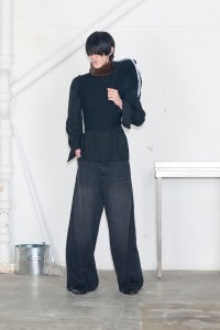 Natasha Zinko Fall 2025 Ready-to-Wear Collection at London Fashion Week