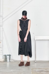 Natasha Zinko Fall 2025 Ready-to-Wear Collection at London Fashion Week