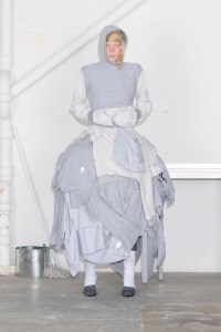 Natasha Zinko Fall 2025 Ready-to-Wear Collection at London Fashion Week