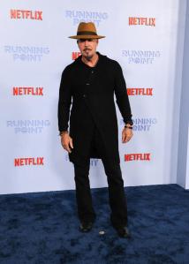 Roberto Sanchez at Netflix’s "Running Point" Premiere held at The Egyptian Theatre on February 13, 2025 in Los Angeles, California.