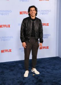 Benjamin Norris at Netflix’s "Running Point" Premiere held at The Egyptian Theatre on February 13, 2025 in Los Angeles, California.
