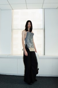 Nihl Fall 2025 Ready-to-Wear Collection at New York Fashion Week