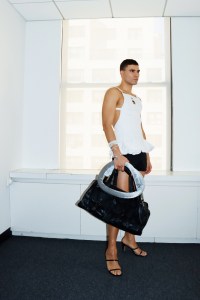 Nihl Fall 2025 Ready-to-Wear Collection at New York Fashion Week
