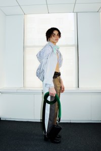 Nihl Fall 2025 Ready-to-Wear Collection at New York Fashion Week
