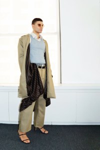 Nihl Fall 2025 Ready-to-Wear Collection at New York Fashion Week