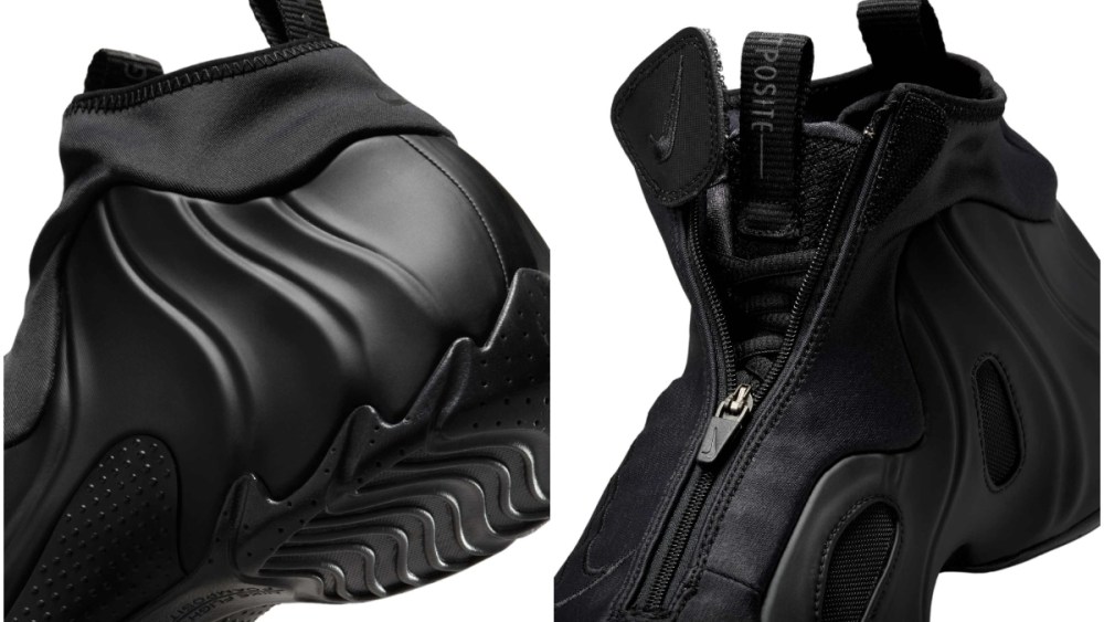 Nike Air Flightposite sneakers