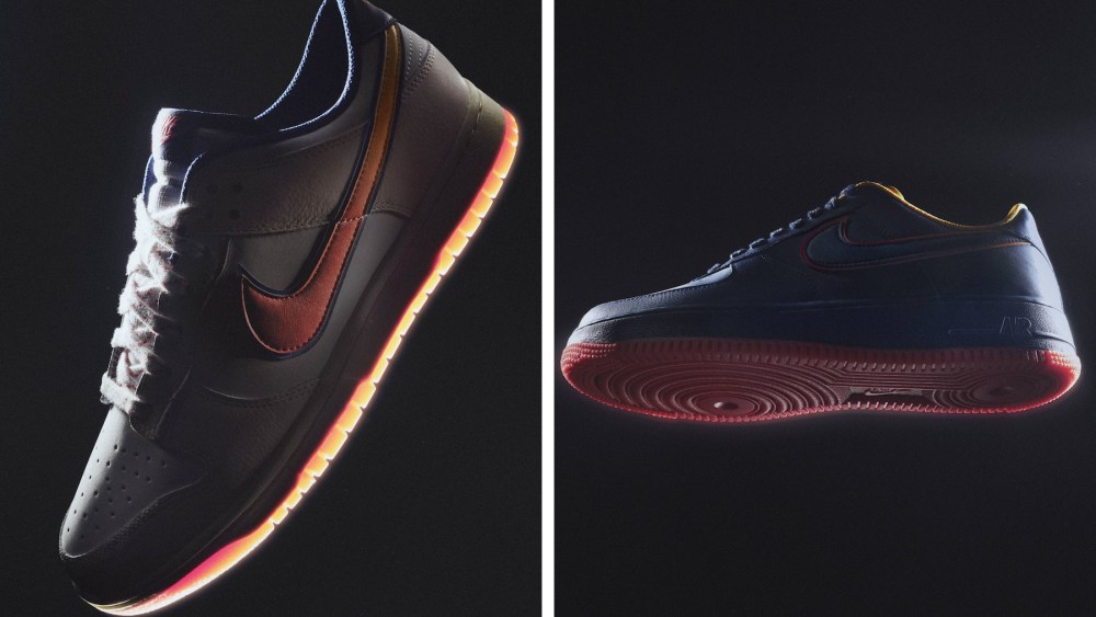 Nike We Believe Warriors Sneaker Pack