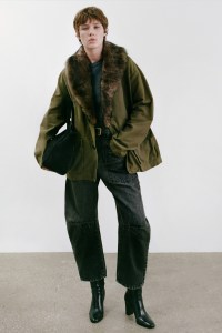 Nili Logan Fall 2025 Ready-to-Wear Collection at New York Fashion Week