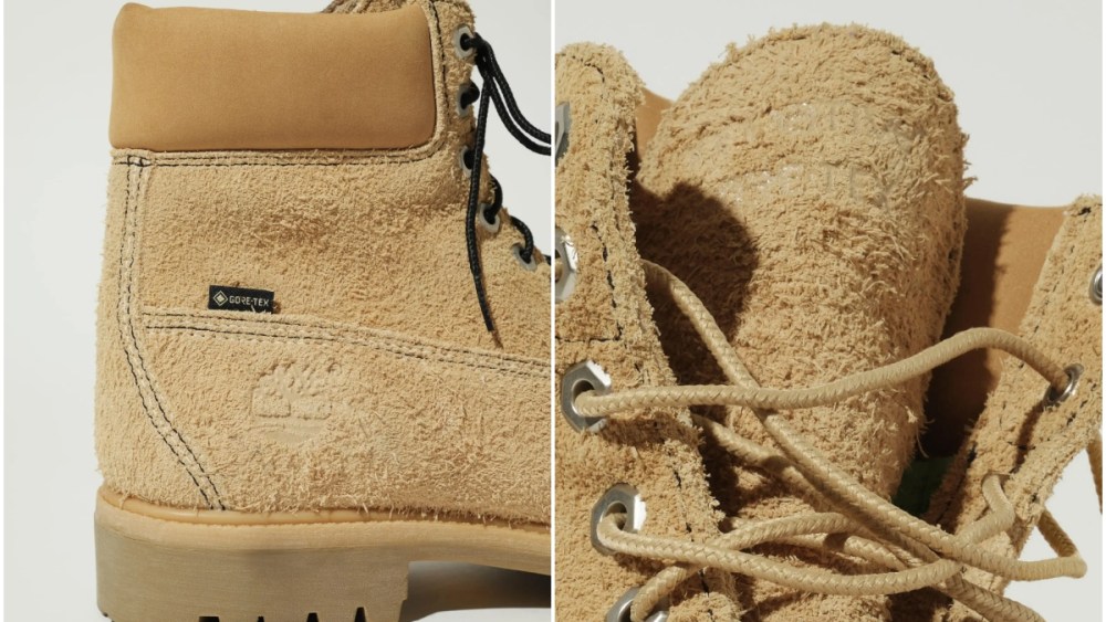 Nonnative x Timberland 6-Inch Premium Gore-Tex Boot