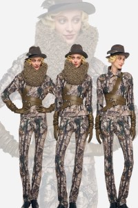 Norma Kamali Fall 2025 Ready-to-Wear Collection at New York Fashion Week