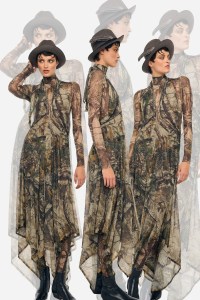 Norma Kamali Fall 2025 Ready-to-Wear Collection at New York Fashion Week