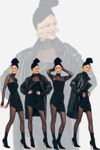 Norma Kamali Fall 2025 Ready-to-Wear Collection at New York Fashion Week