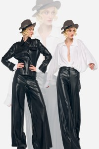 Norma Kamali Fall 2025 Ready-to-Wear Collection at New York Fashion Week