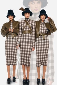 Norma Kamali Fall 2025 Ready-to-Wear Collection at New York Fashion Week
