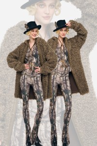 Norma Kamali Fall 2025 Ready-to-Wear Collection at New York Fashion Week