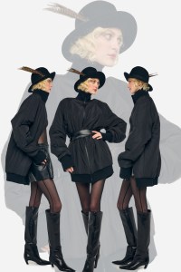 Norma Kamali Fall 2025 Ready-to-Wear Collection at New York Fashion Week