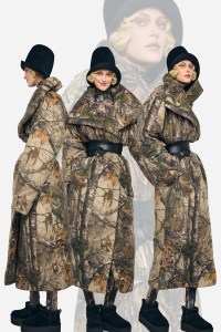 Norma Kamali Fall 2025 Ready-to-Wear Collection at New York Fashion Week
