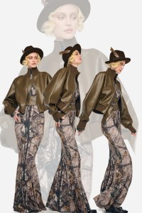 Norma Kamali Fall 2025 Ready-to-Wear Collection at New York Fashion Week