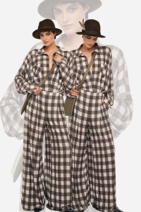 Norma Kamali Fall 2025 Ready-to-Wear Collection at New York Fashion Week