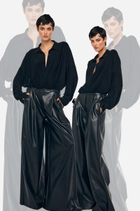 Norma Kamali Fall 2025 Ready-to-Wear Collection at New York Fashion Week