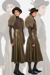 Norma Kamali Fall 2025 Ready-to-Wear Collection at New York Fashion Week