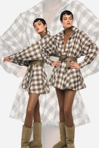 Norma Kamali Fall 2025 Ready-to-Wear Collection at New York Fashion Week