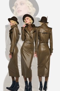 Norma Kamali Fall 2025 Ready-to-Wear Collection at New York Fashion Week