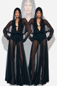 Norma Kamali Fall 2025 Ready-to-Wear Collection at New York Fashion Week