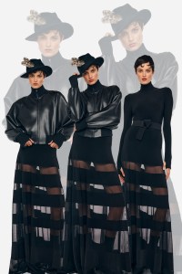 Norma Kamali Fall 2025 Ready-to-Wear Collection at New York Fashion Week