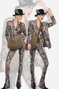 Norma Kamali Fall 2025 Ready-to-Wear Collection at New York Fashion Week