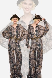 Norma Kamali Fall 2025 Ready-to-Wear Collection at New York Fashion Week