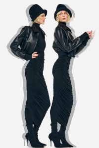 Norma Kamali Fall 2025 Ready-to-Wear Collection at New York Fashion Week